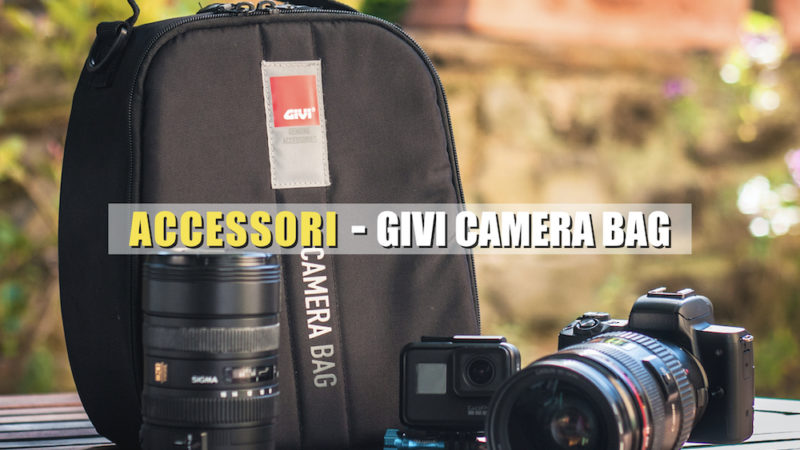 ACCESSORI GIVI Camera Bag