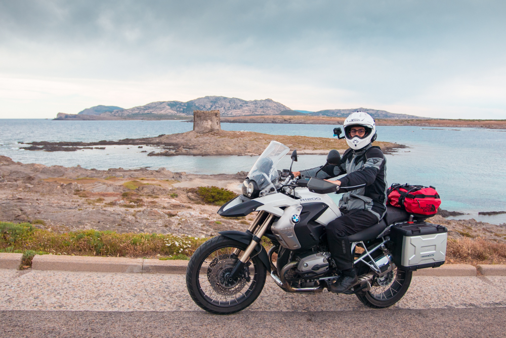 motorbikedays itinerario sardegna moto

