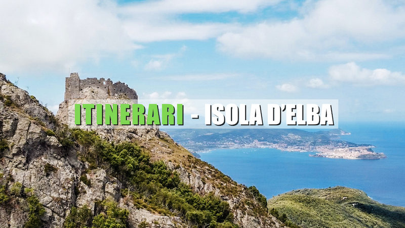 ITINERARIO Isola D’Elba