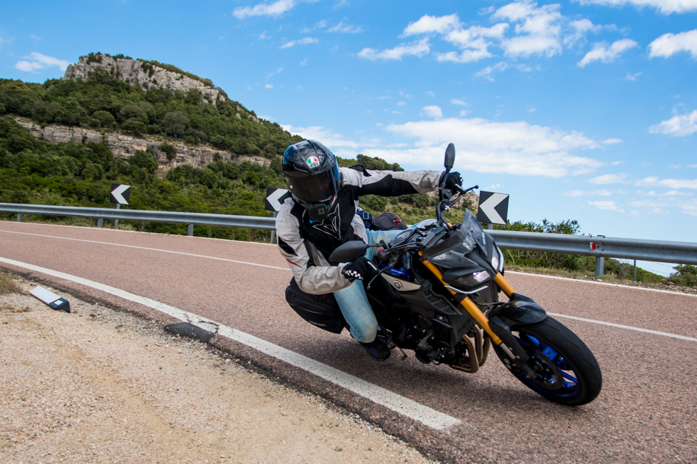 Itinerario Sardegna moto