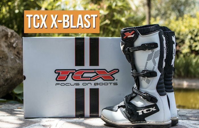Stivali TCX X-Blast